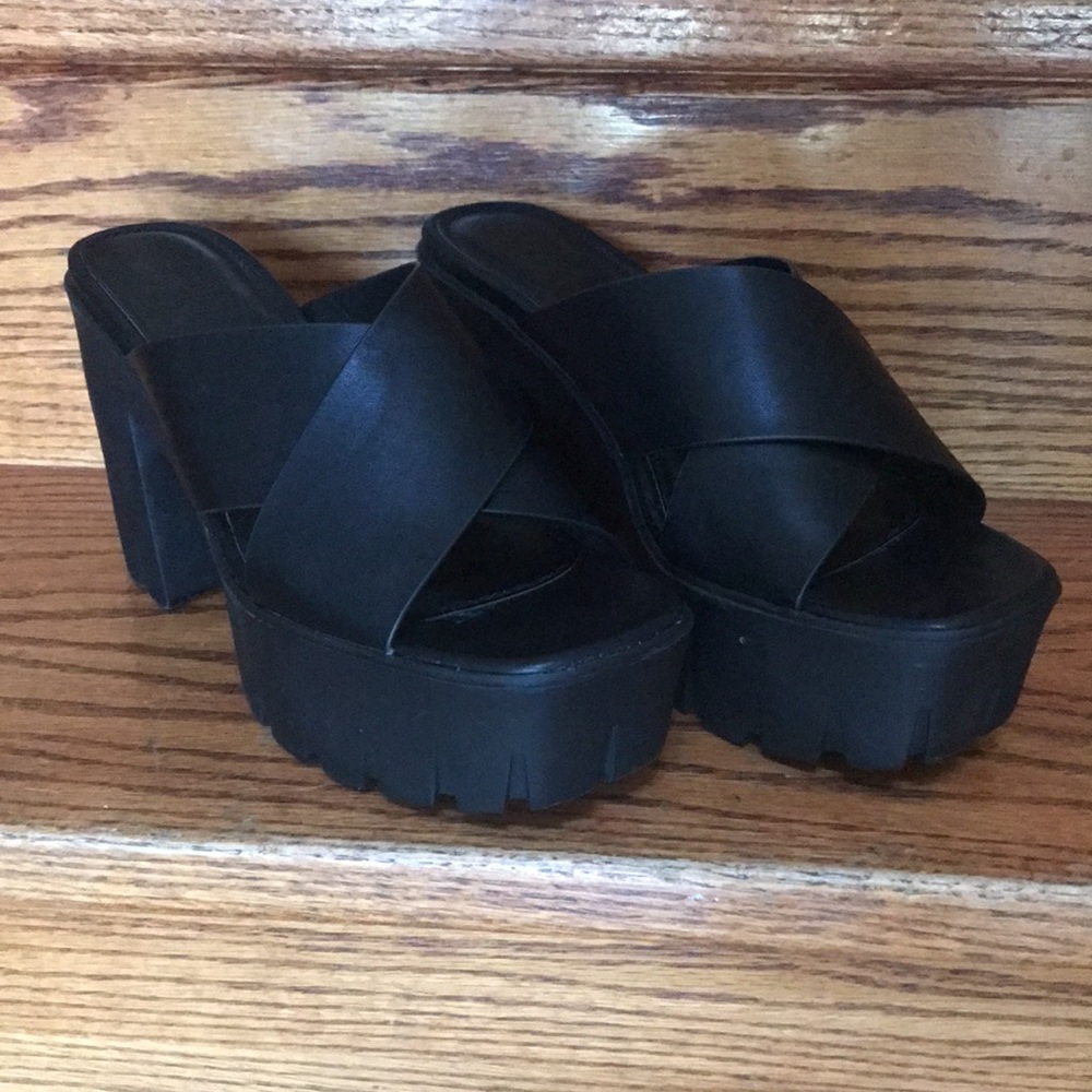 ASOS Chunky Sandals